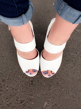 Hiroka Yahataさんのコーディネート