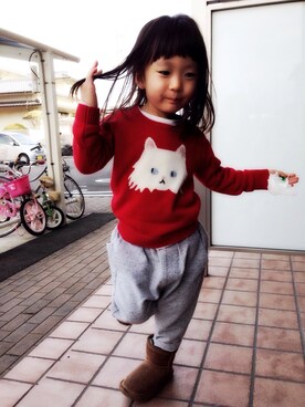 石・倫さんのコーディネート