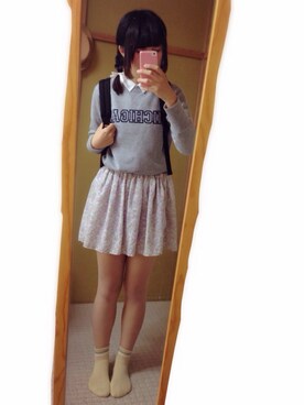 ナッチさんのコーディネート