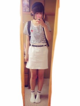 ナッチさんのコーディネート