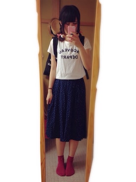 ナッチさんのコーディネート