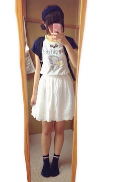 ナッチさんのコーディネート