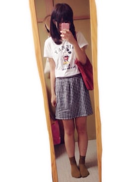 ナッチさんのコーディネート