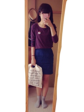 ナッチさんのコーディネート