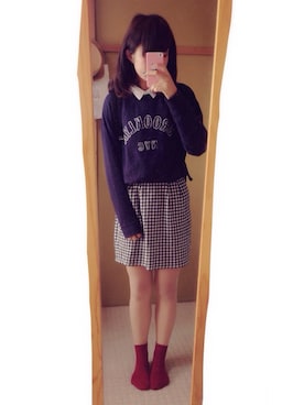 ナッチさんのコーディネート