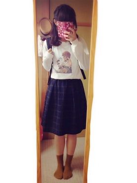 ナッチさんのコーディネート