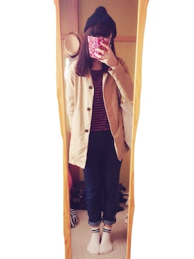 ナッチさんのコーディネート