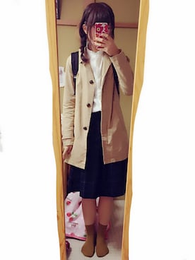 ナッチさんのコーディネート