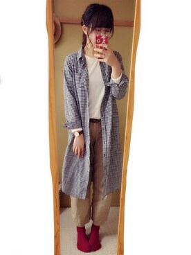 ナッチさんのコーディネート