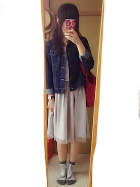 ナッチさんのコーディネート