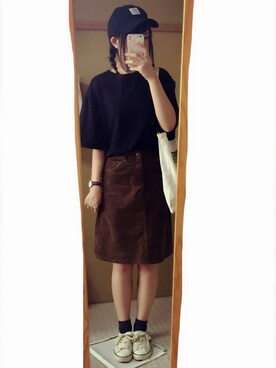 ナッチさんのコーディネート