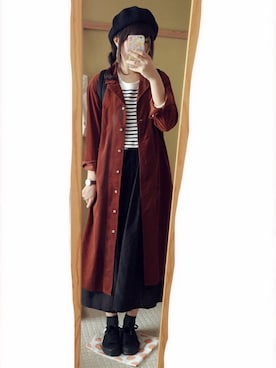 ナッチさんのコーディネート