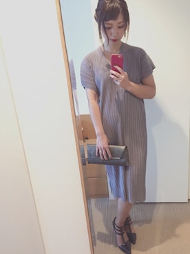 Y U M Iさん（レディース・160cm）の秋コーディネート