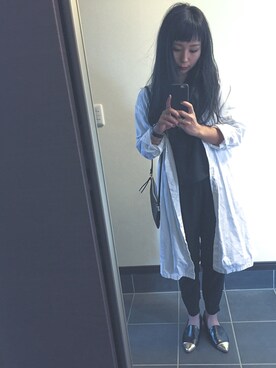 Y U M Iさん（レディース・160cm）の秋コーディネート