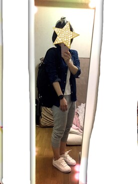 m*さんのコーディネート