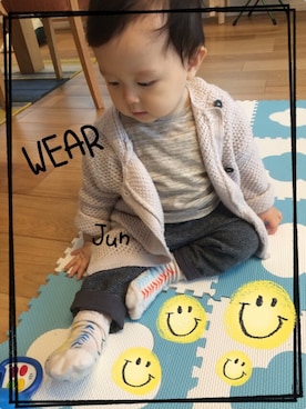 junさんのコーディネート