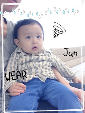 junさんのコーディネート