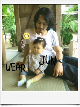 junさんのコーディネート