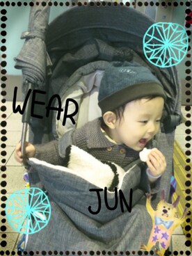 junさんのコーディネート