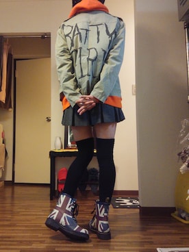 「雨」｜いくさん（レディース・155cm）の春コーディネート