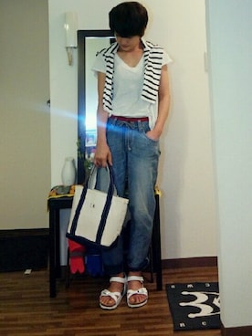 いくさん（レディース・155cm）の夏コーディネート