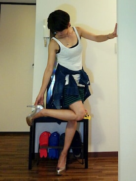 いくさんのコーディネート