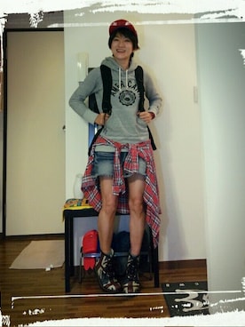 いくさんのコーディネート