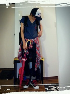 いくさんのコーディネート