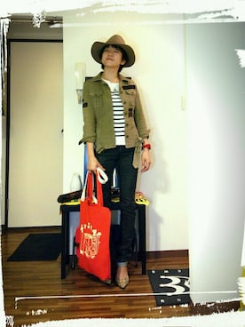 いくさんのコーディネート