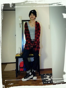 いくさんのコーディネート