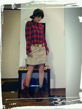 いくさんのコーディネート