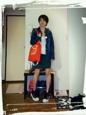 いくさんのコーディネート