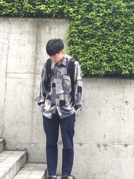 まさかさんのコーディネート