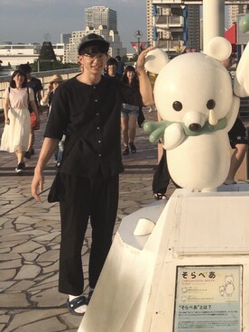 まさかさんのコーディネート