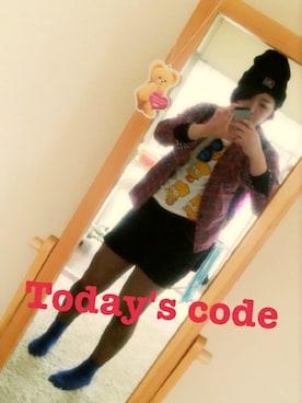 はるぽんさんのコーディネート