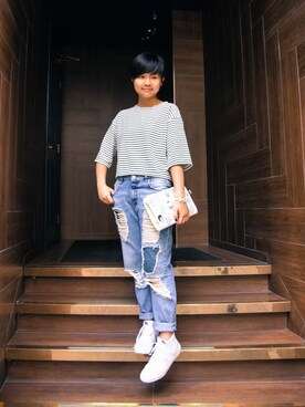 kiuhungさんのコーディネート