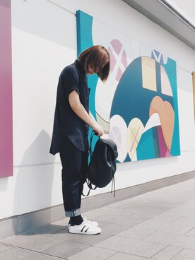 kiuhungさんのコーディネート