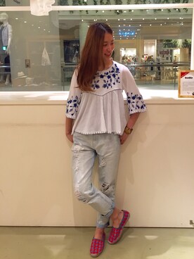 Chihiroさんのコーディネート