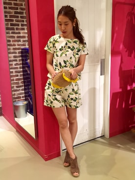 Chihiroさんのコーディネート