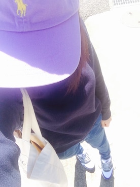 「スエット」｜おばら〜さん（レディース・158cm）の秋コーディネート