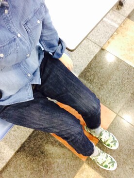 おばら〜さんのコーディネート