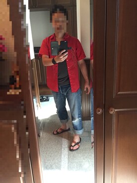 atsu-Rさんのコーディネート