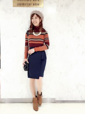 Natsuさんのコーディネート