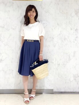 Natsuさんのコーディネート