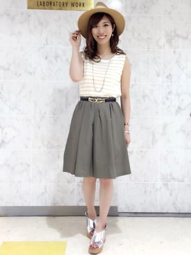 Natsuさんのコーディネート