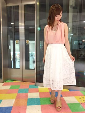 Natsuさんのコーディネート