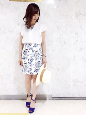 Natsuさんのコーディネート