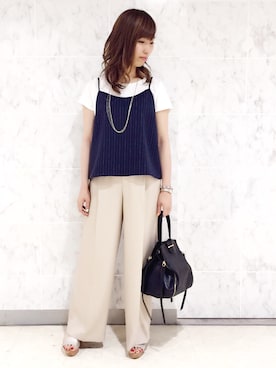 Natsuさんのコーディネート