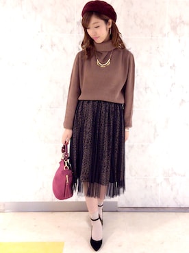 Natsuさんのコーディネート