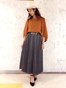 Natsuさんのコーディネート